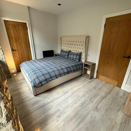 Glasgow West End Tenement Apartment المظهر الخارجي الصورة