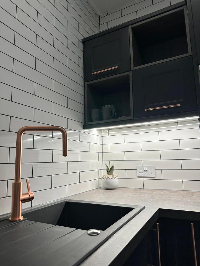 Glasgow West End Tenement Apartment المظهر الخارجي الصورة