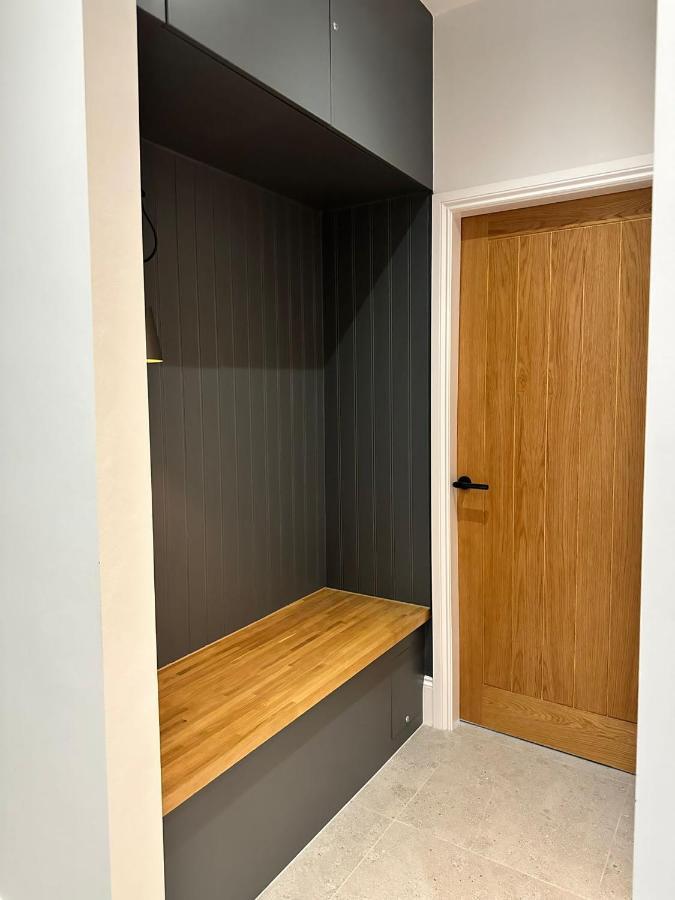 Glasgow West End Tenement Apartment المظهر الخارجي الصورة