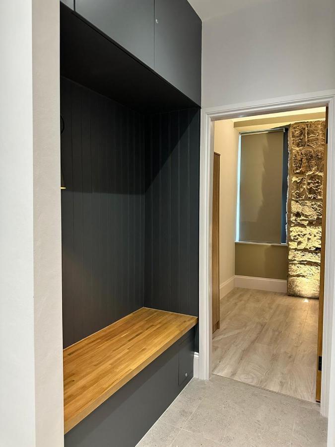 Glasgow West End Tenement Apartment المظهر الخارجي الصورة