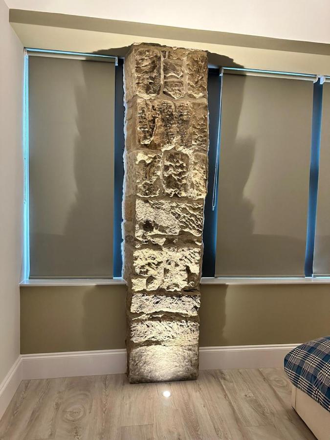 Glasgow West End Tenement Apartment المظهر الخارجي الصورة