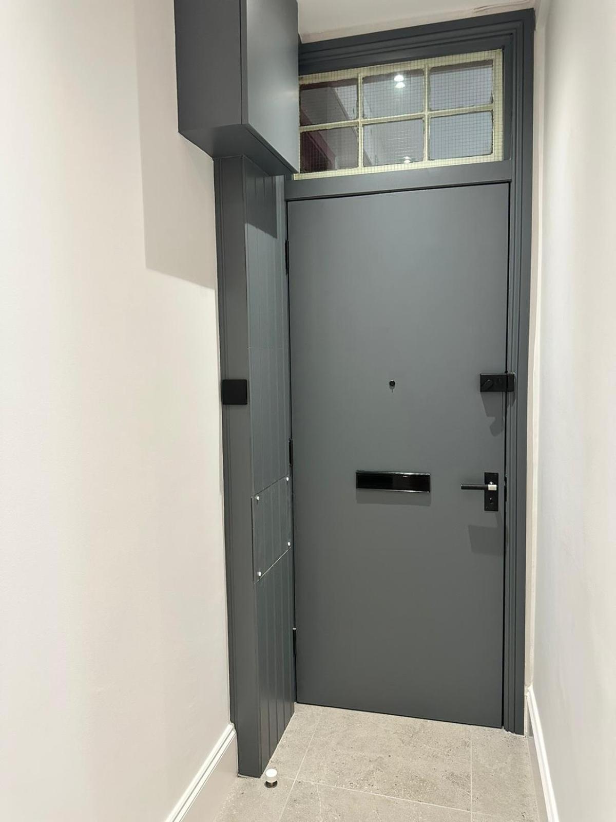 Glasgow West End Tenement Apartment المظهر الخارجي الصورة
