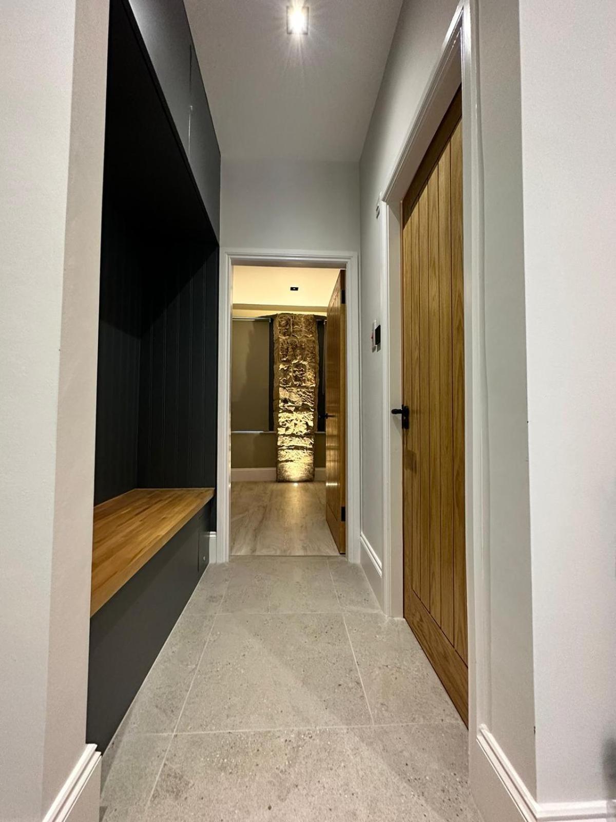 Glasgow West End Tenement Apartment المظهر الخارجي الصورة
