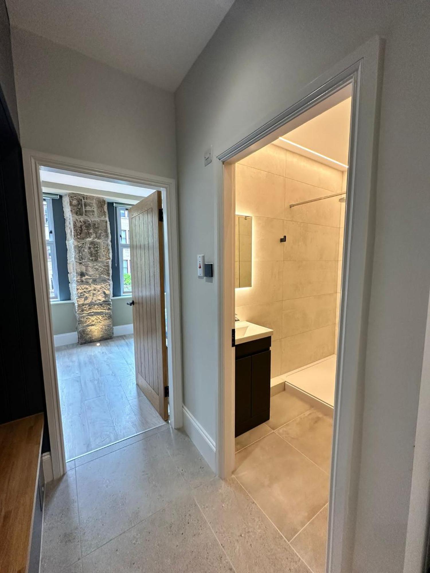 Glasgow West End Tenement Apartment المظهر الخارجي الصورة