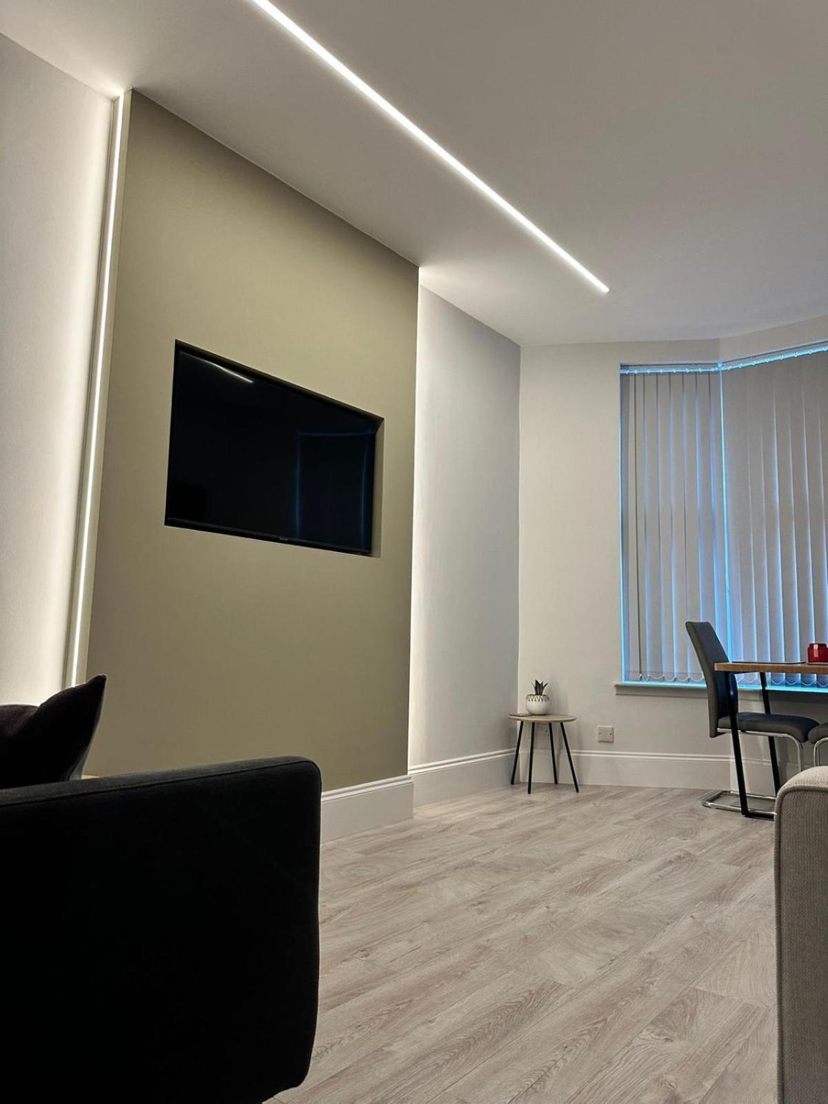Glasgow West End Tenement Apartment المظهر الخارجي الصورة