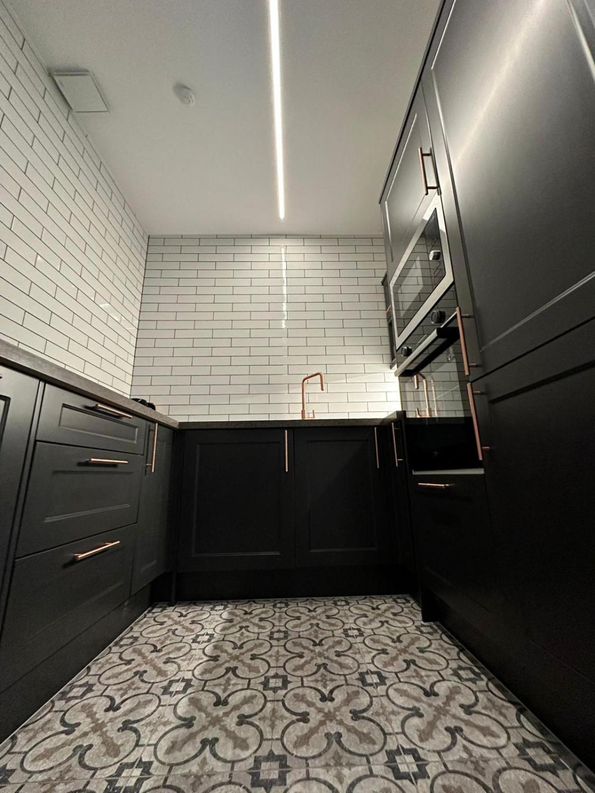 Glasgow West End Tenement Apartment المظهر الخارجي الصورة