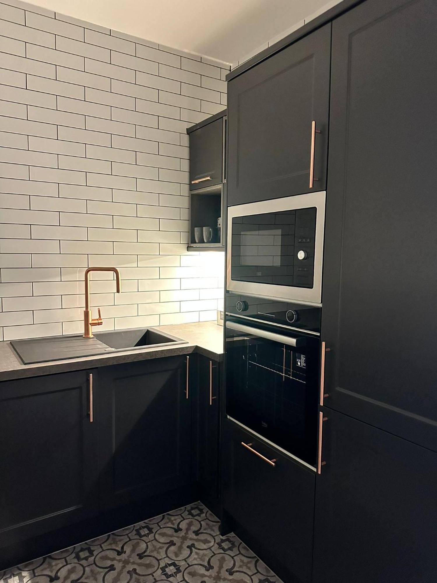 Glasgow West End Tenement Apartment المظهر الخارجي الصورة