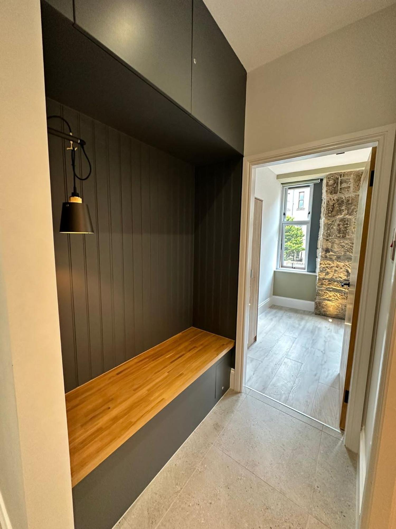Glasgow West End Tenement Apartment المظهر الخارجي الصورة