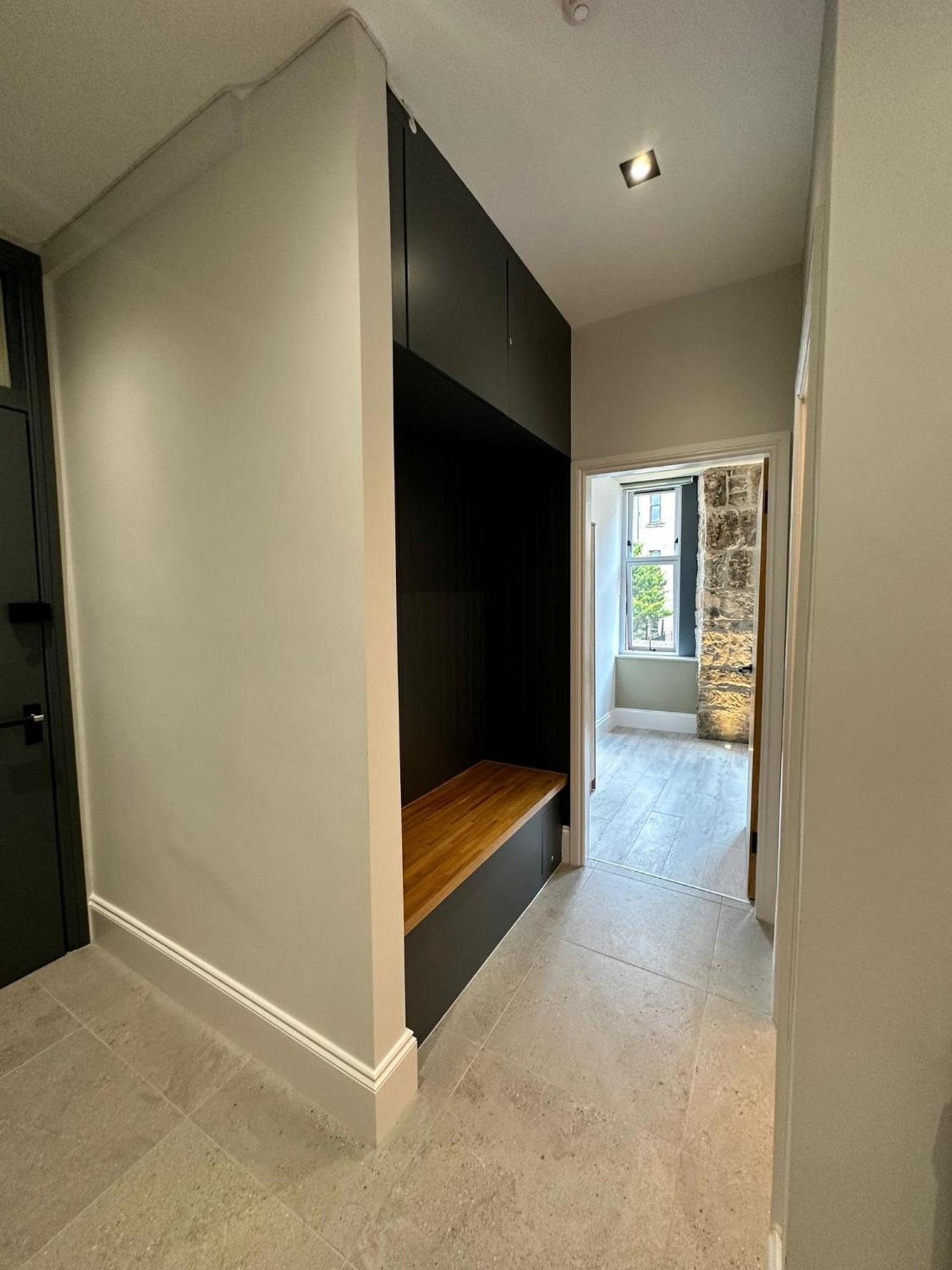 Glasgow West End Tenement Apartment المظهر الخارجي الصورة