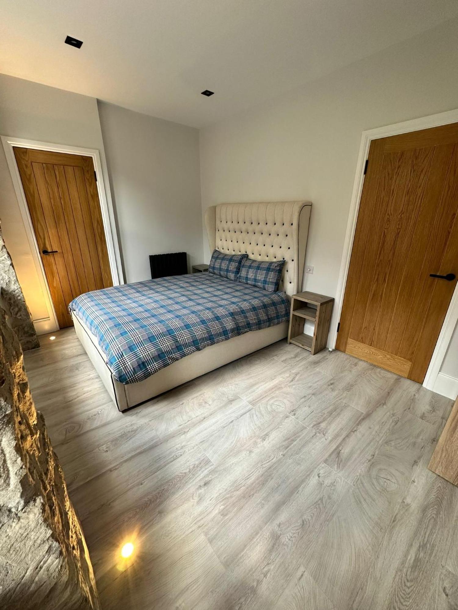 Glasgow West End Tenement Apartment المظهر الخارجي الصورة